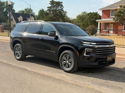 New 2027 Chevrolet Traverse LT w/ Driver Confidence Package