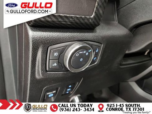 Used 2015 Ford F150 XLT w/ Equipment Group 302A Luxury image 22