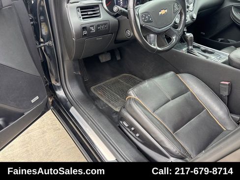 Used 2017 Chevrolet Impala Premier w/ Enhanced Convenience Package image 72