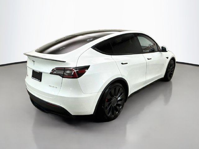Used 2020 Tesla Model Y Performance AWD/4WD image 7