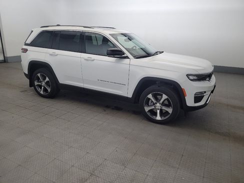 Used 2022 Jeep Grand Cherokee Limited 4xe AWD/4WD image 11