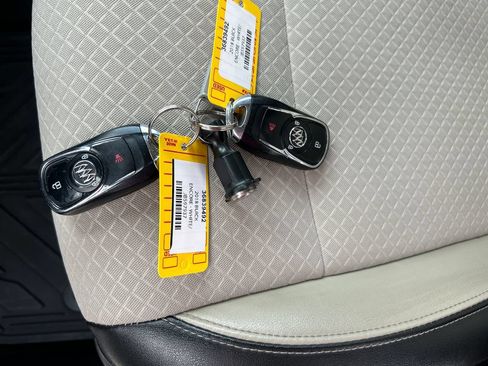Used 2018 Buick Encore Preferred w/ LPO, Road Trip Package FWD image 24
