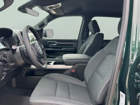 New 2026 RAM 1500 Big Horn RWD image 9