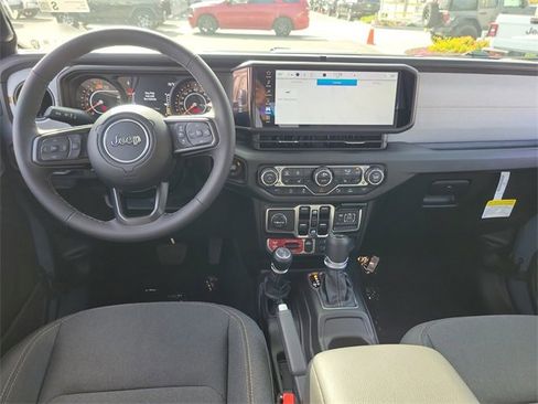 New 2026 Jeep Wrangler Willys image 8