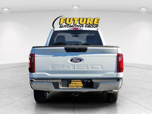 New 2026 Ford F150 XL w/ Equipment Group 103A High image 4