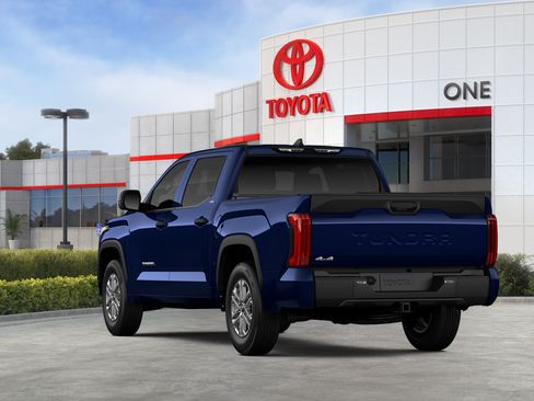 New 2026 Toyota Tundra SR5 w/ SR5 Convenience Package AWD/4WD image 71