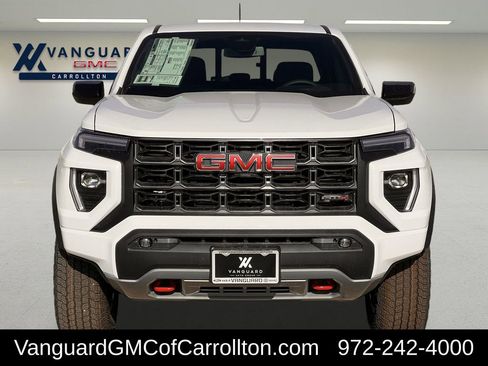 New 2026 GMC Canyon AT4 AWD/4WD image 8