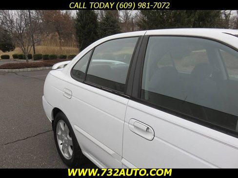 Used 2005 Nissan Sentra 1.8 S w/ (S04) 1.8S Special Editto Pkg image 22