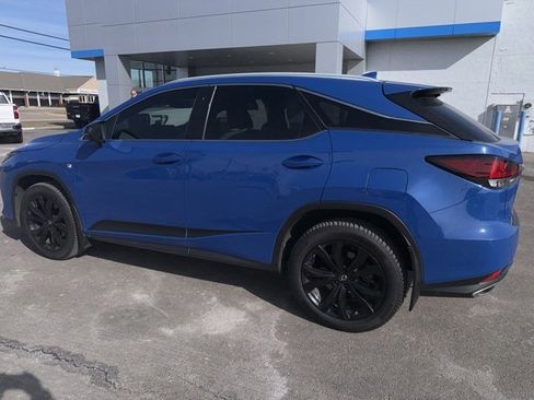 Used 2021 Lexus RX 350 F Sport w/ Special Edition image 19