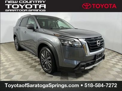 Used 2023 Nissan Pathfinder SL w/ SL Premium Package