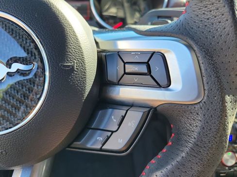 Used 2021 Ford Mustang GT Premium w/ Carbon Sport Interior Package RWD image 21