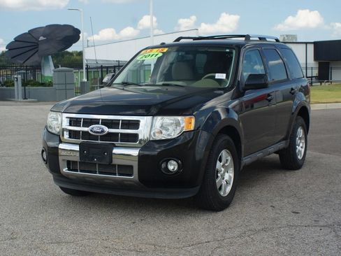 Used 2011 Ford Escape Limited FWD image 15