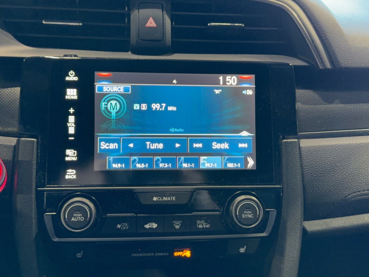 Used 2018 Honda Civic EX image 23
