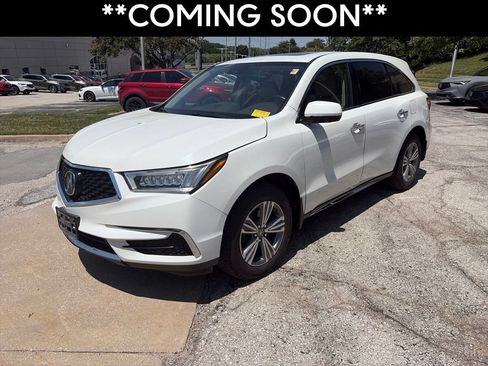 Used 2020 Acura MDX SH-AWD image 1