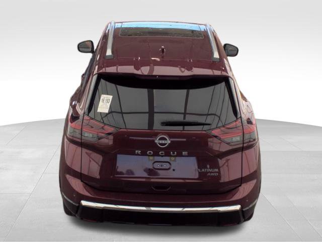 Used 2026 Nissan Rogue Platinum w/ Platinum Premium Package AWD/4WD image 6