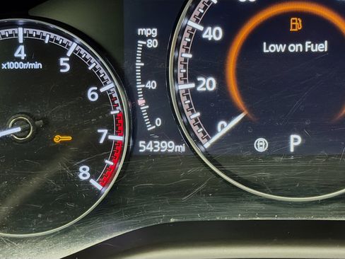 Used 2020 MAZDA CX-30 FWD image 8
