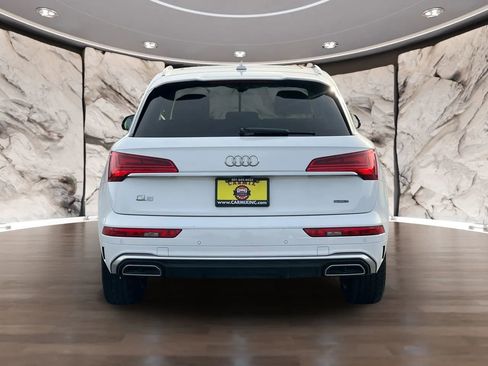 Used 2022 Audi Q5 2.0T Premium Plus image 6