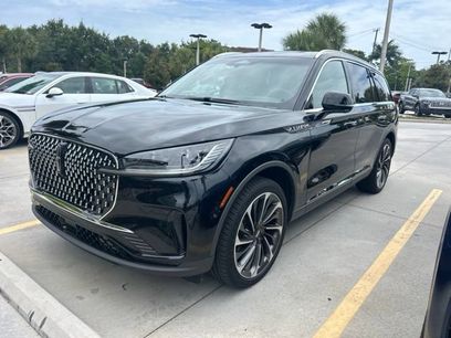 Used 2025 Lincoln Aviator Reserve w/ Equipment Group 201A
