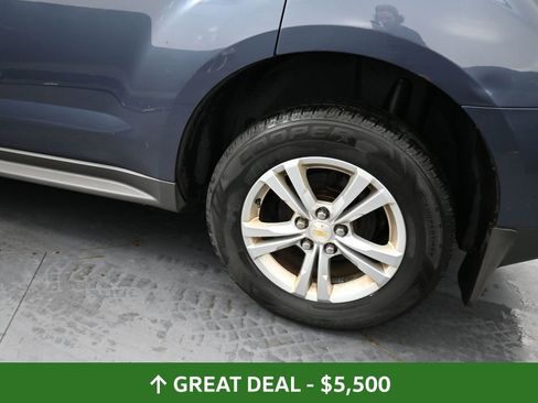 Used 2014 Chevrolet Equinox LS w/ LPO, Protection Package AWD/4WD image 13