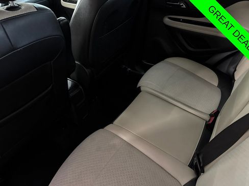 Used 2020 Buick Encore Preferred AWD/4WD image 12