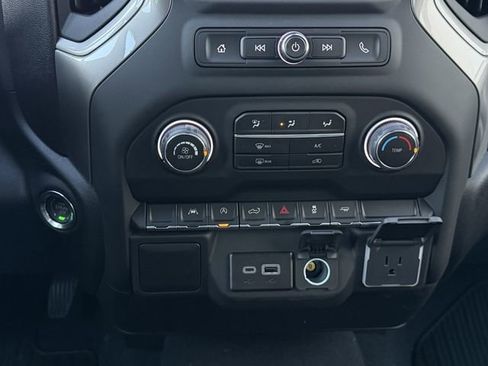 New 2026 Chevrolet Silverado 1500 Custom w/ Rally Edition image 16