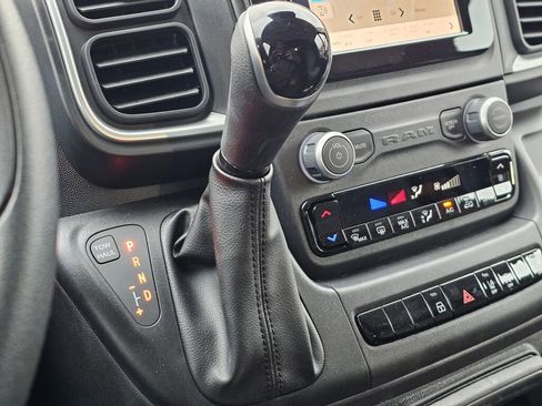 New 2025 RAM ProMaster 1500 w/ Quick Order Package 22G SLT image 35