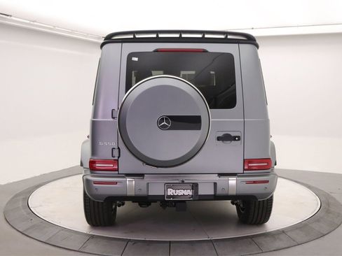 New 2026 Mercedes-Benz G 550 image 3