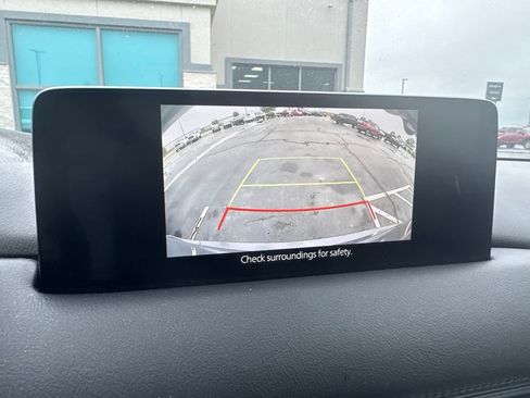 Used 2021 MAZDA CX-5 Carbon Edition FWD image 21