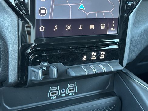 New 2026 RAM 1500 Laramie w/ Night Edition AWD/4WD image 19