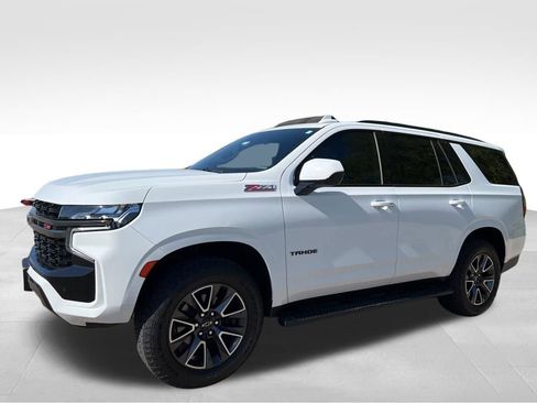 Used 2022 Chevrolet Tahoe Z71 AWD/4WD image 11