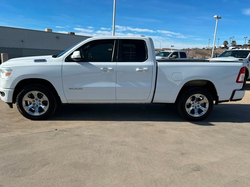 Used 2019 RAM 1500 Big Horn image 2
