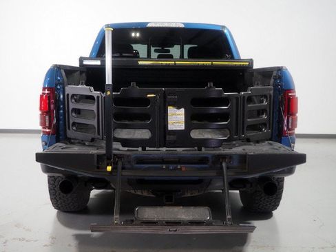 Used 2019 Ford F150 Raptor w/ Equipment Group 802A Luxury AWD/4WD image 48