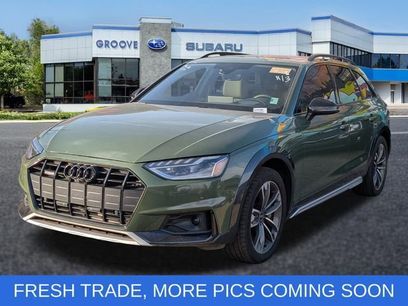 Used 2024 Audi A4 2.0T allroad Prestige w/ Prestige Package