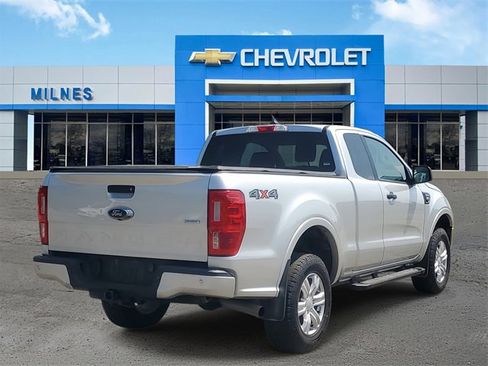 Used 2019 Ford Ranger XLT w/ Equipment Group 301A Mid image 4