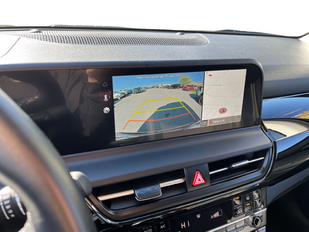 Certified 2026 Kia Seltos S AWD/4WD image 16