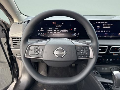 New 2026 Nissan Sentra SV w/ Floor Mat Package FWD image 15