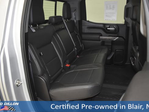 Used 2021 Chevrolet Silverado 1500 LTZ w/ LTZ Premium Package image 12