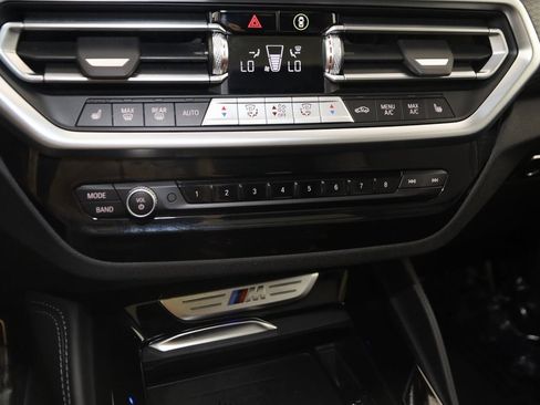 Used 2023 BMW X4 M40i w/ Premium Package image 35