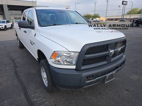 Used 2018 RAM 2500 Tradesman w/ Popular Equipment Group AWD/4WD image 1
