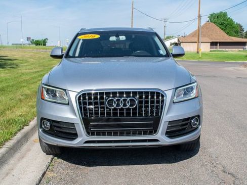 Used 2016 Audi Q5 2.0T Premium Plus w/ Premium Plus Package image 2