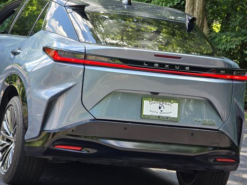 Used 2023 Lexus RZ 450e Premium w/ Accessory Package (Z1) image 58