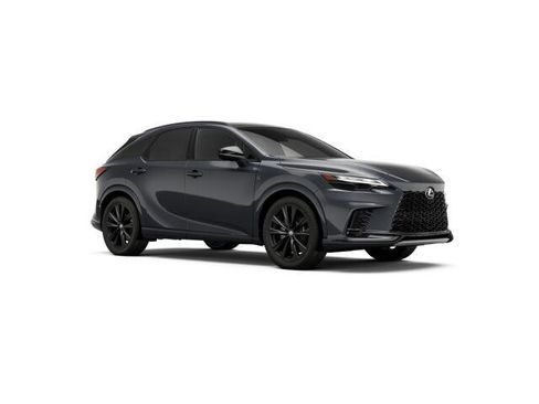 New 2026 Lexus RX 500h F Sport AWD/4WD image 4