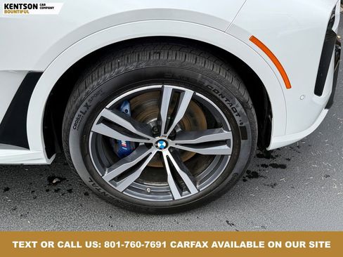 Used 2026 BMW X7 xDrive40i image 17