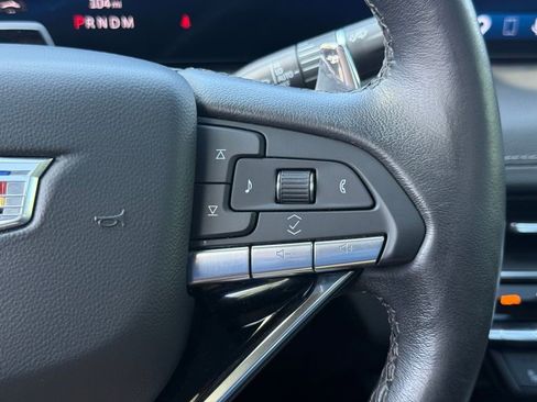 Certified 2025 Cadillac CT5 Premium Luxury w/ Sun And Sound Package AWD/4WD image 24