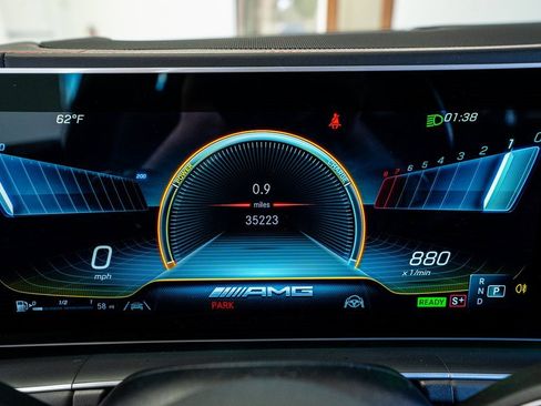 Used 2021 Mercedes-Benz GLE 63 AMG S image 49