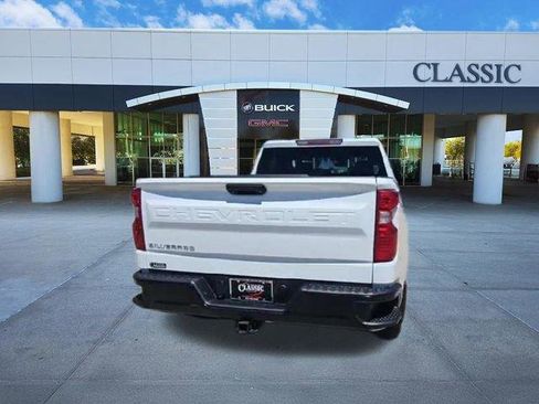 Used 2023 Chevrolet Silverado 1500 W/T w/ WT Value Package AWD/4WD image 7