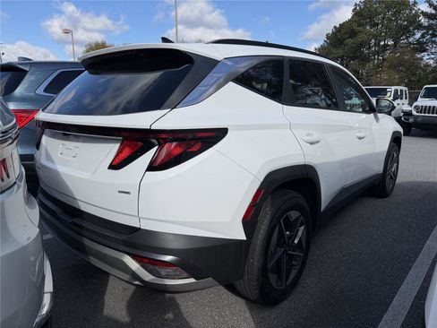 Used 2025 Hyundai Tucson SEL image 5