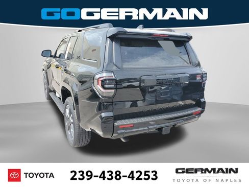 New 2026 Toyota 4Runner TRD Sport Premium AWD/4WD image 10