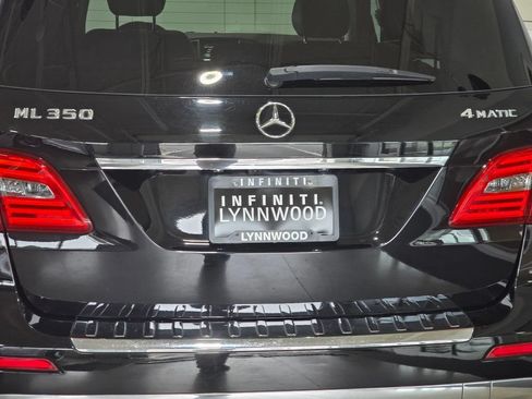 Used 2014 Mercedes-Benz ML 350 4MATIC image 28