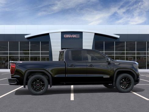 New 2025 GMC Sierra 1500 Elevation image 5